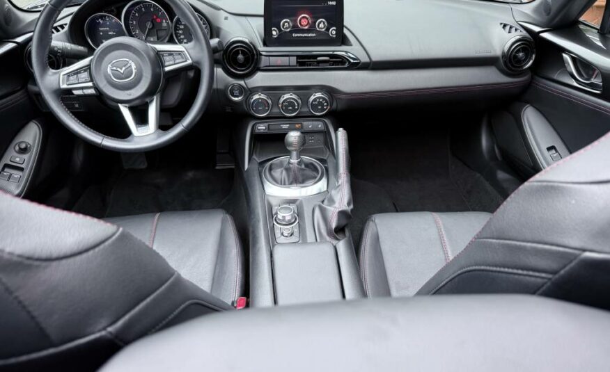 MAZDA MX-5 RF 1.5 SA-G 131 DYNAMIQUE