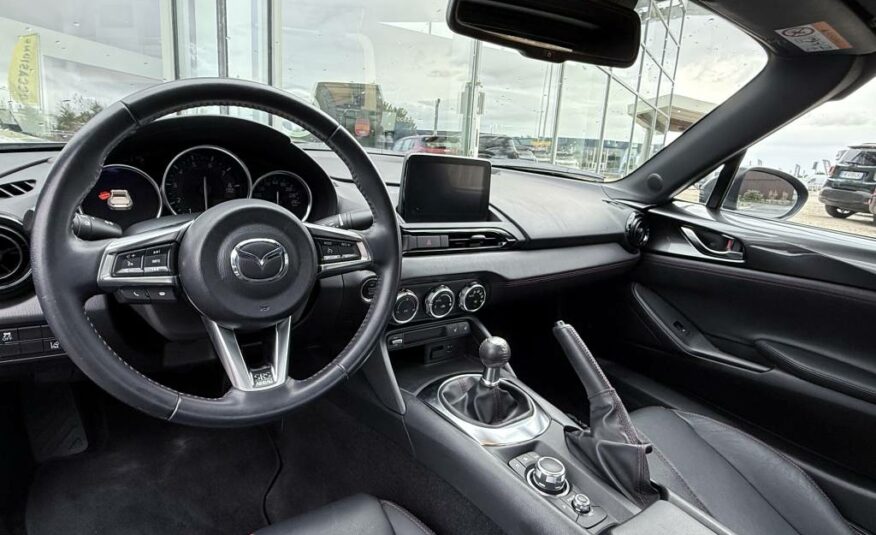 MAZDA MX-5 RF 1.5 SA-G 131 DYNAMIQUE