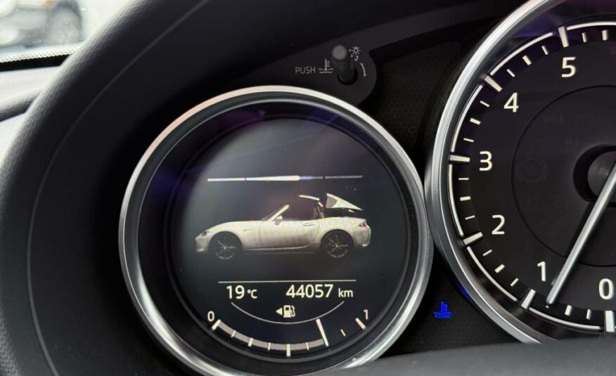 MAZDA MX-5 RF 1.5 SA-G 131 DYNAMIQUE