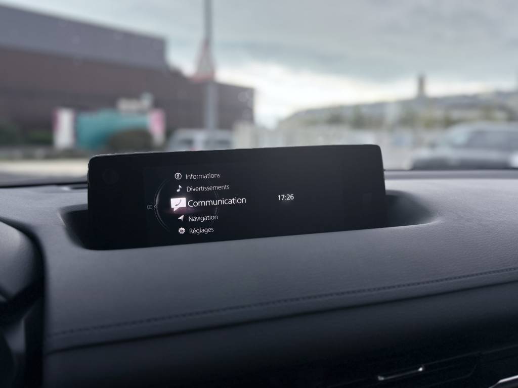 MAZDA MX-30 ELECTRIQUE 145 CH MODERN CONFIDENCE