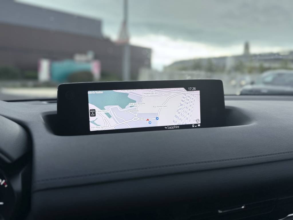 MAZDA MX-30 ELECTRIQUE 145 CH MODERN CONFIDENCE