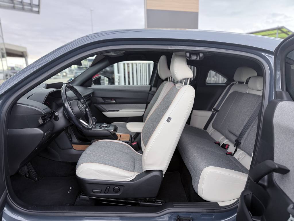 MAZDA MX-30 ELECTRIQUE 145 CH MODERN CONFIDENCE