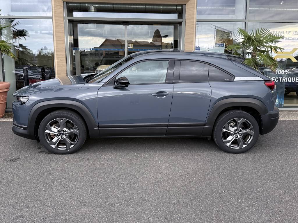 MAZDA MX-30 ELECTRIQUE 145 CH MODERN CONFIDENCE