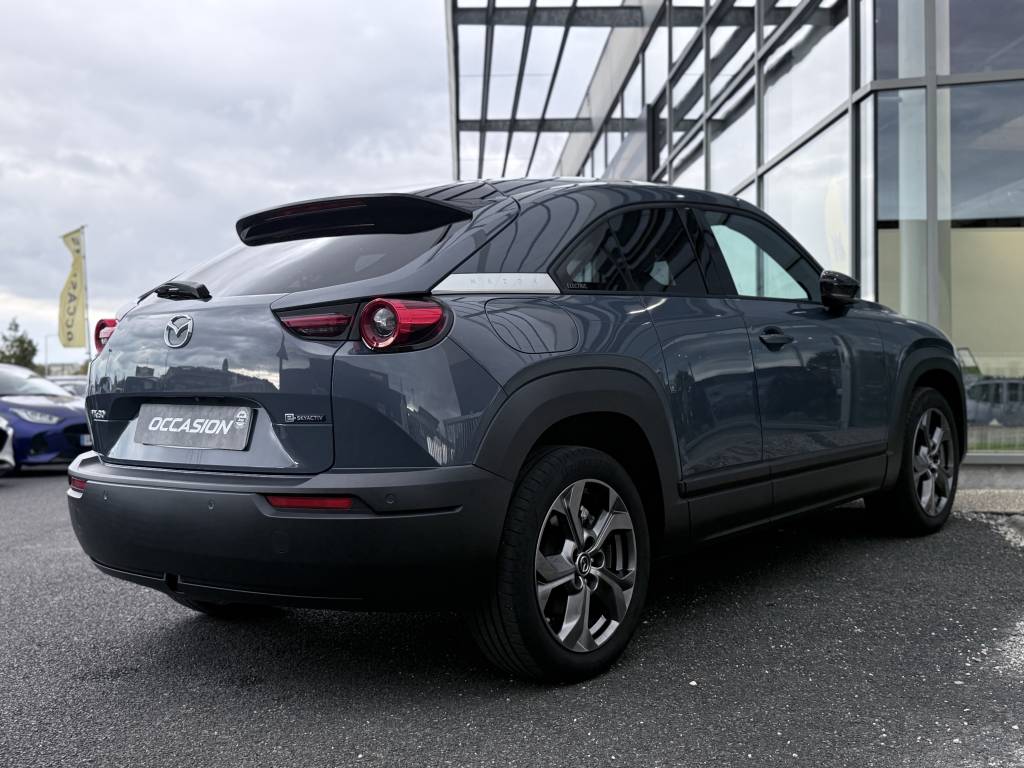 MAZDA MX-30 ELECTRIQUE 145 CH MODERN CONFIDENCE