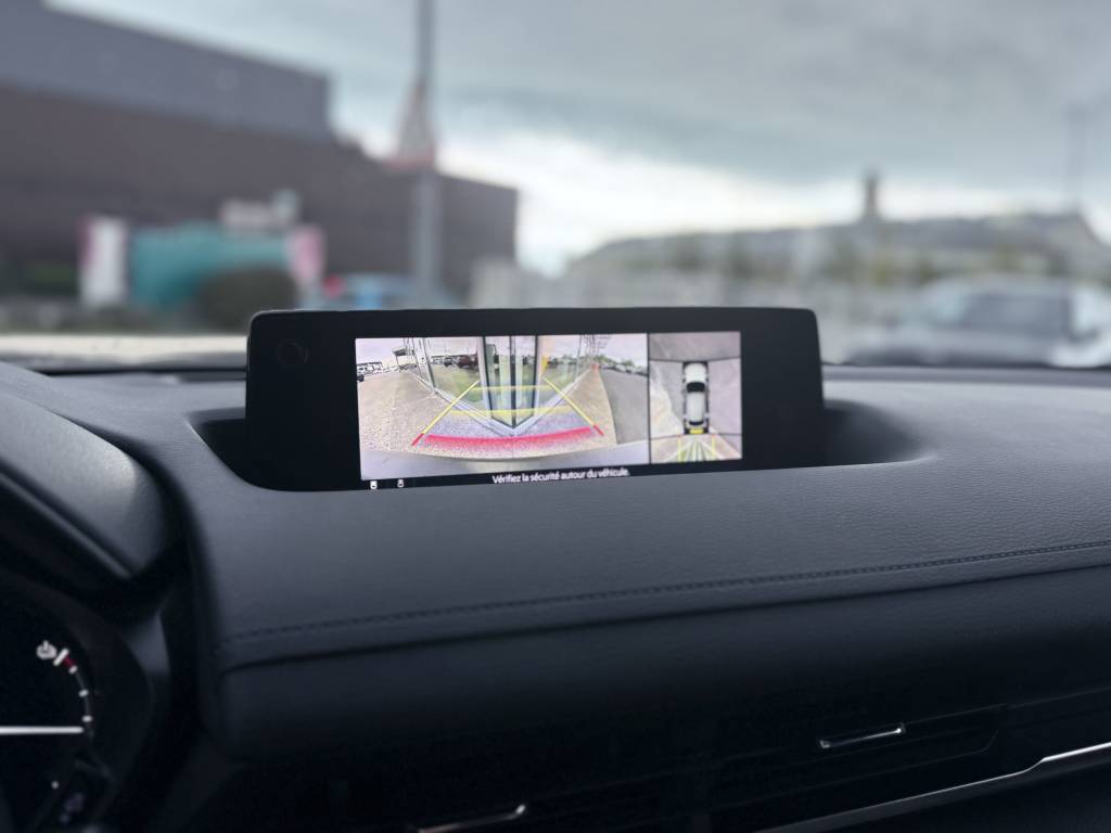 MAZDA MX-30 ELECTRIQUE 145 CH MODERN CONFIDENCE