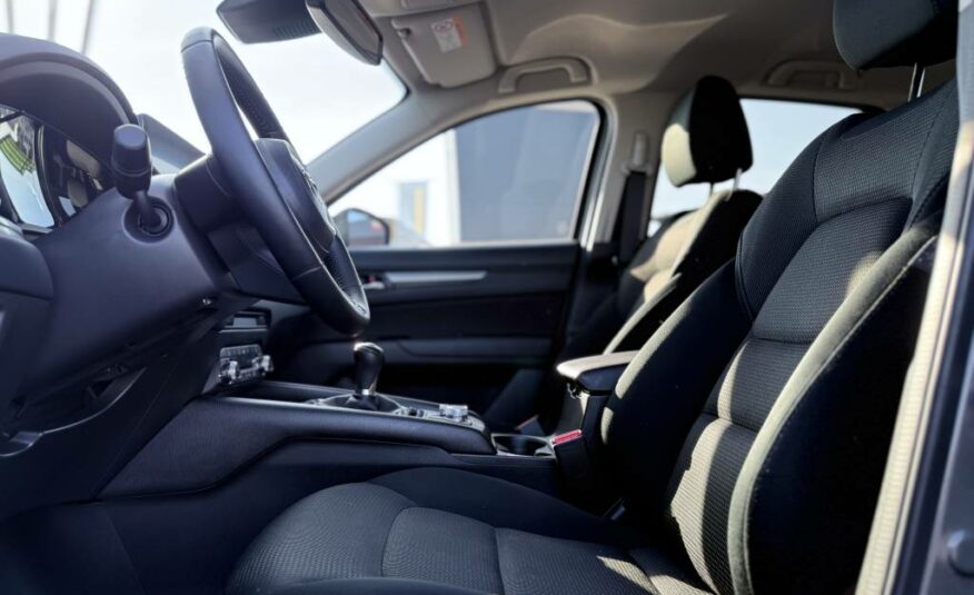 MAZDA CX-5 2.2L SA-D 150 CH BVM6 DYNAMIQUE PACK PLUS