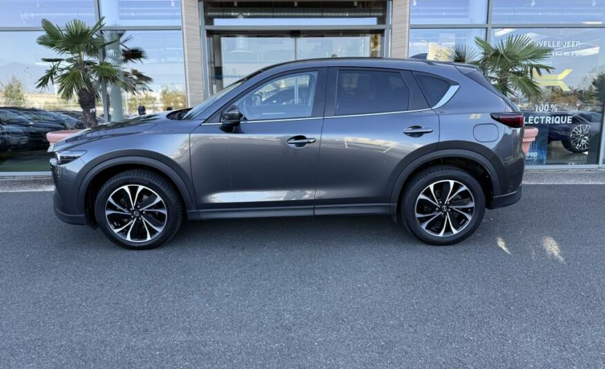 MAZDA CX-5 2.2L SA-D 150 CH BVM6 DYNAMIQUE PACK PLUS