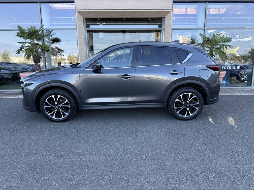 MAZDA CX-5 2.2L SA-D 150 CH BVM6 DYNAMIQUE PACK PLUS