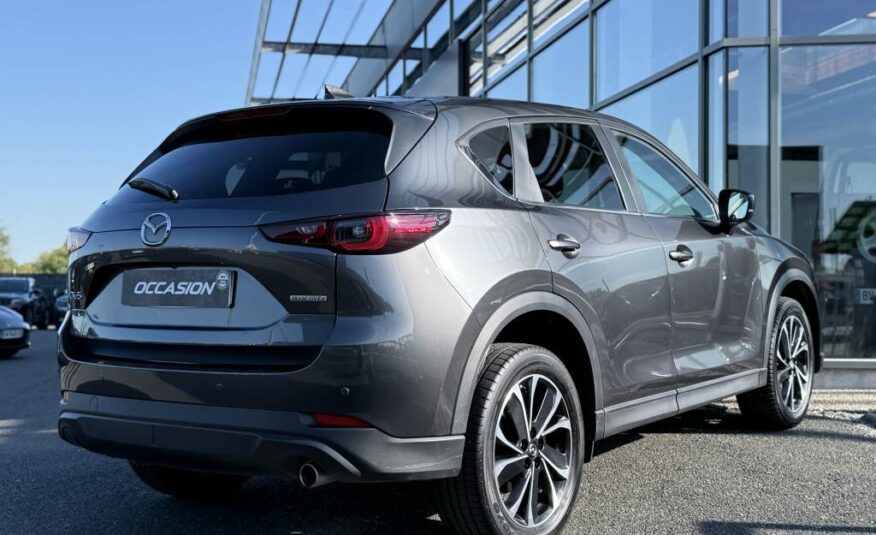 MAZDA CX-5 2.2L SA-D 150 CH BVM6 DYNAMIQUE PACK PLUS