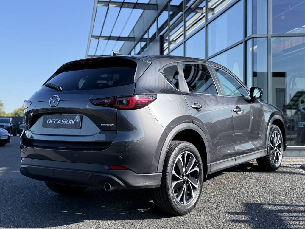 MAZDA CX-5 2.2L SA-D 150 CH BVM6 DYNAMIQUE PACK PLUS