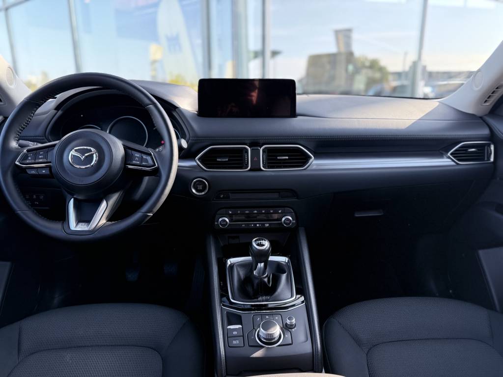 MAZDA CX-5 2.2L SA-D 150 CH BVM6 DYNAMIQUE PACK PLUS