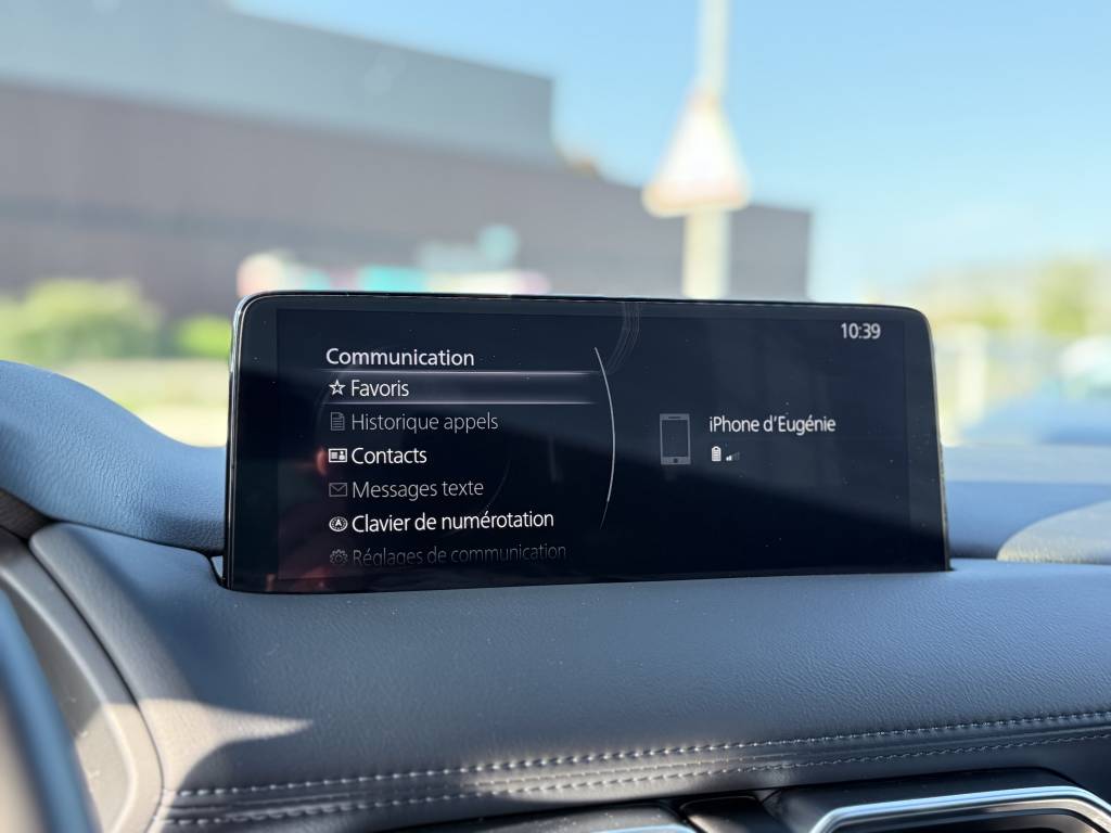 MAZDA CX-5 2.2L SA-D 150 CH BVM6 DYNAMIQUE PACK PLUS