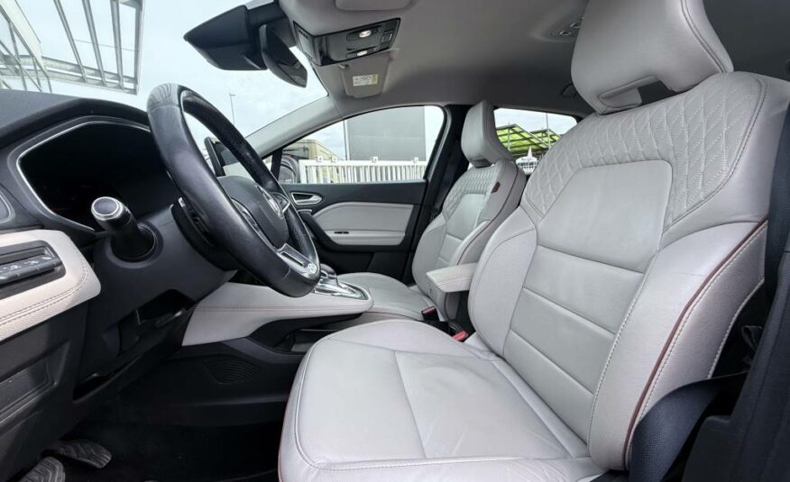 RENAULT CAPTUR TCE 150 FAP EDC INITIALE PARIS