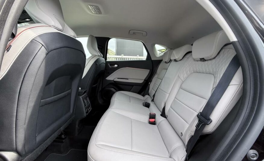 RENAULT CAPTUR TCE 150 FAP EDC INITIALE PARIS