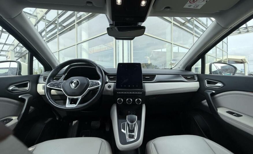 RENAULT CAPTUR TCE 150 FAP EDC INITIALE PARIS