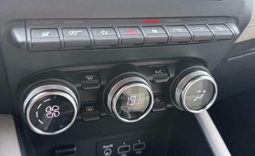 RENAULT CAPTUR TCE 150 FAP EDC INITIALE PARIS
