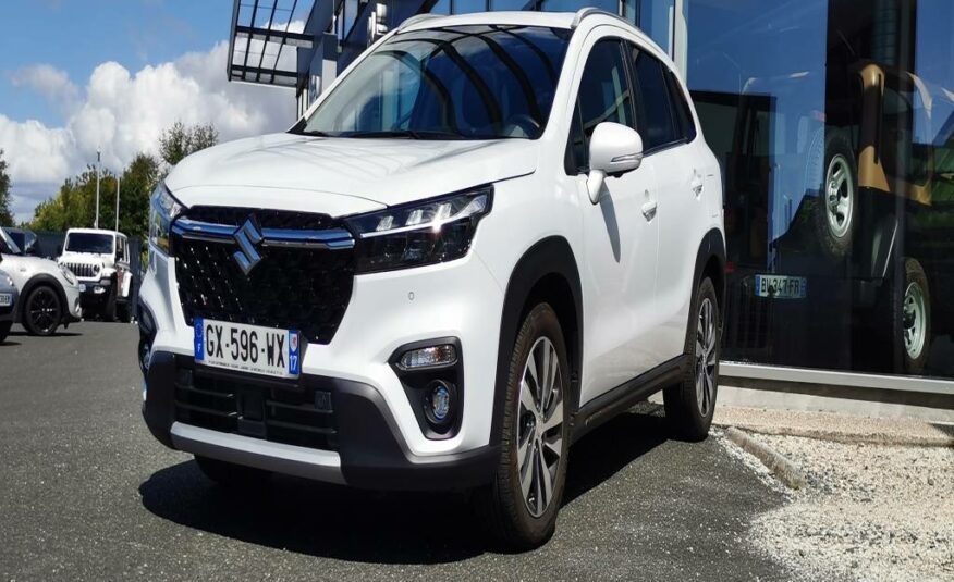 SUZUKI S-CROSS 1.5 DUALJET HYBRID AUTO STYLE 102
