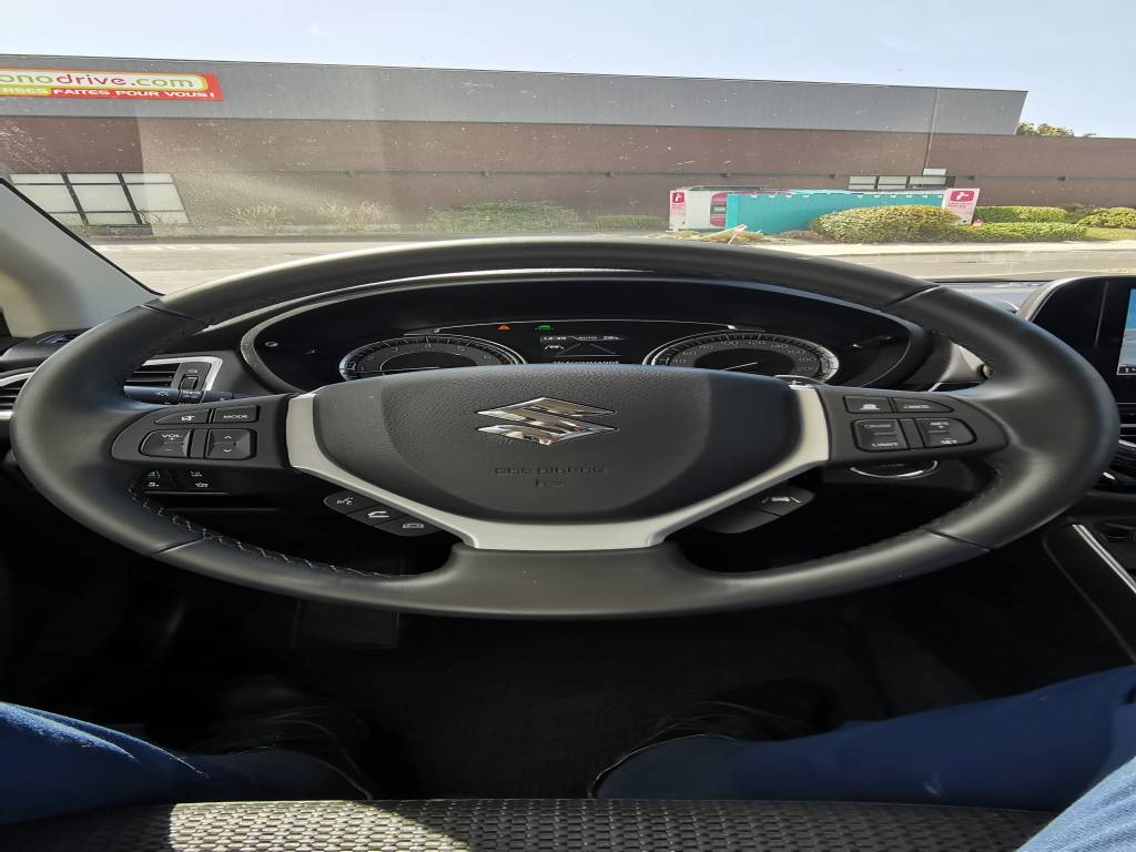 SUZUKI S-CROSS 1.5 DUALJET ALLGRIP HYBRID AUTO STYLE 102