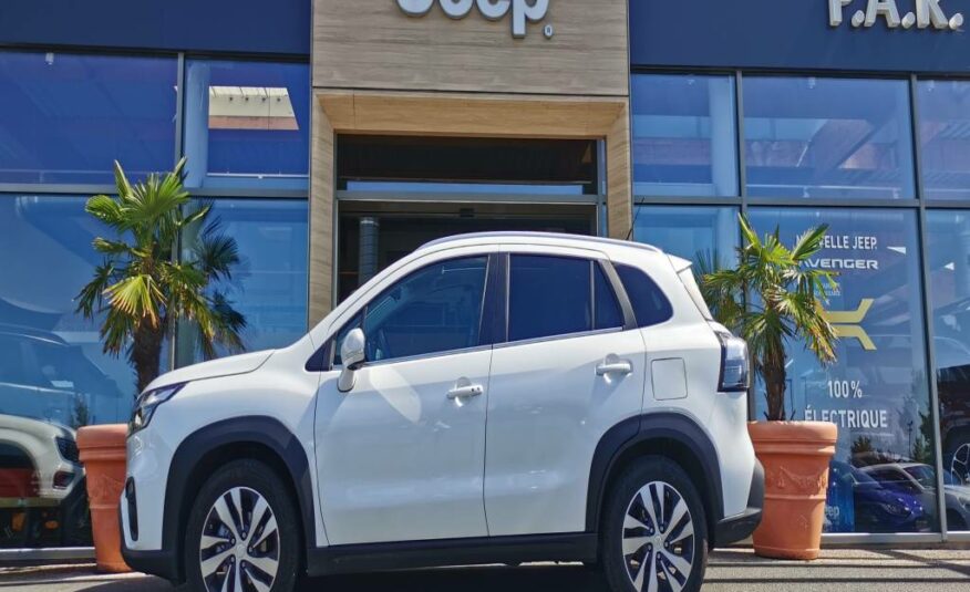 SUZUKI S-CROSS 1.5 DUALJET HYBRID AUTO STYLE 102