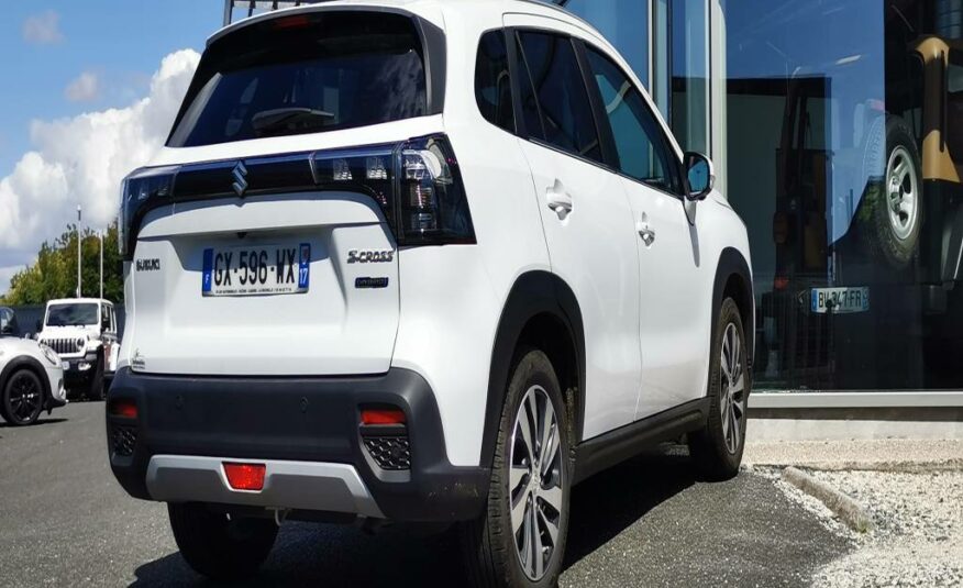 SUZUKI S-CROSS 1.5 DUALJET HYBRID AUTO STYLE 102