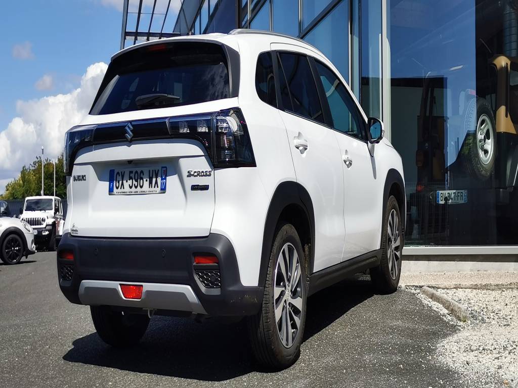 SUZUKI S-CROSS 1.5 DUALJET ALLGRIP HYBRID AUTO STYLE 102