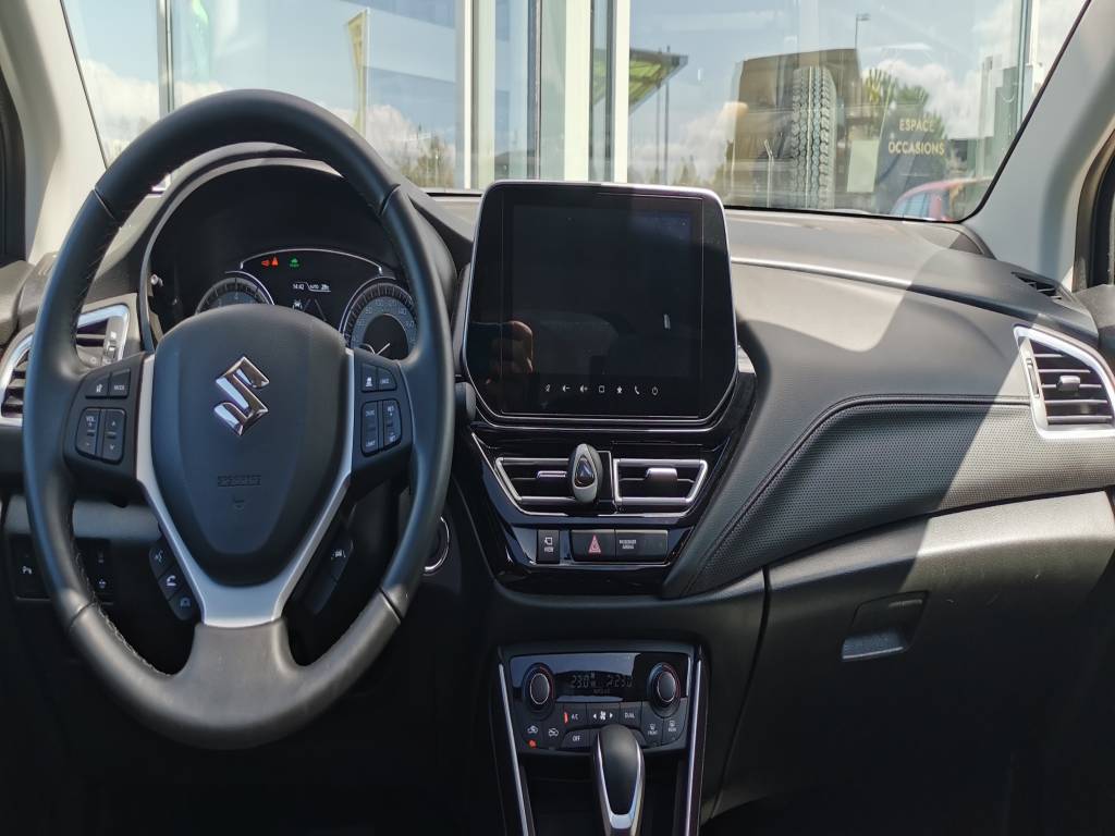 SUZUKI S-CROSS 1.5 DUALJET ALLGRIP HYBRID AUTO STYLE 102