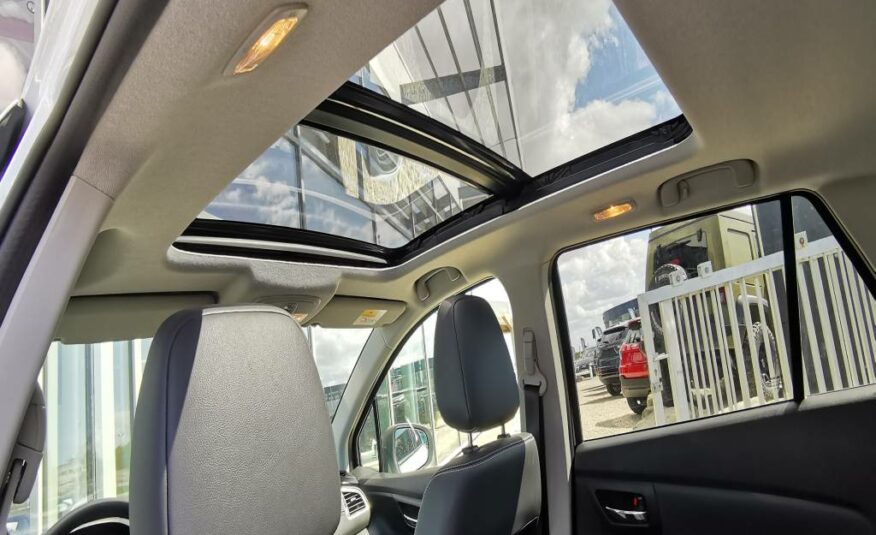 SUZUKI S-CROSS 1.5 DUALJET HYBRID AUTO STYLE 102