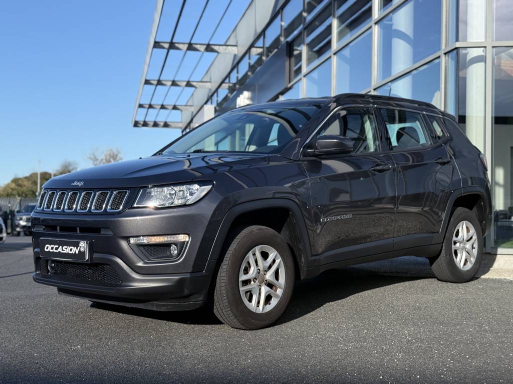 JEEP COMPASS 2.0 I MULTIJET II 140 CH ACTIVE DRIVE BVA9 LONGITUDE BUSINES
