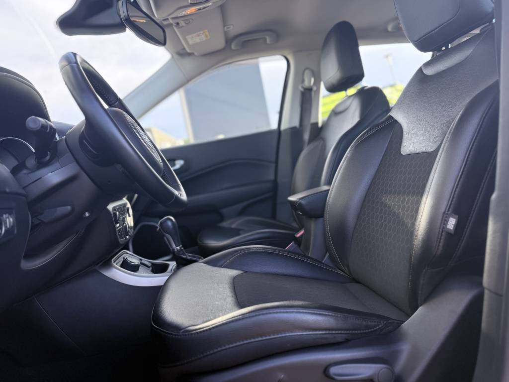 JEEP COMPASS 2.0 I MULTIJET II 140 CH ACTIVE DRIVE BVA9 LONGITUDE BUSINES