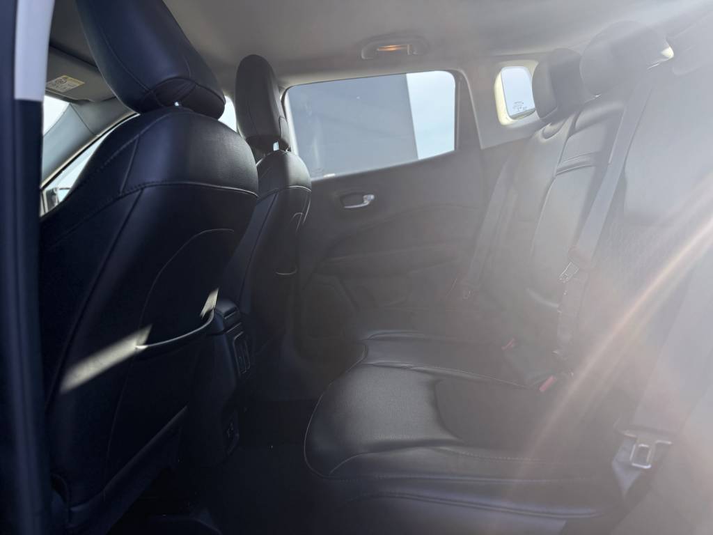 JEEP COMPASS 2.0 I MULTIJET II 140 CH ACTIVE DRIVE BVA9 LONGITUDE BUSINES