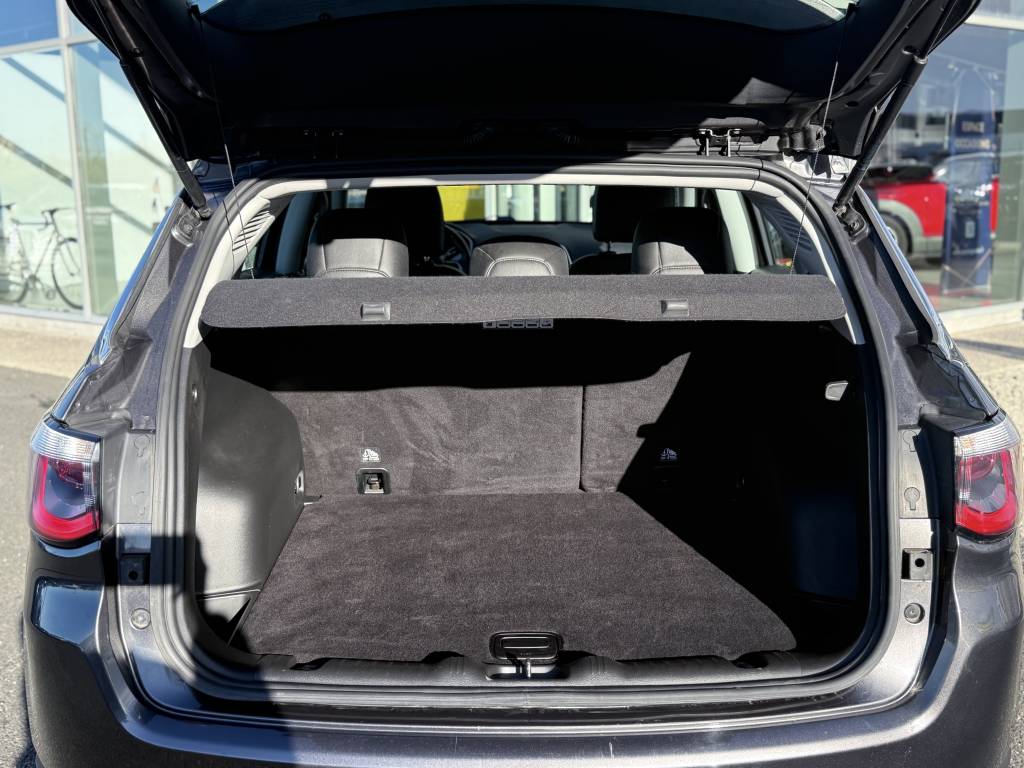 JEEP COMPASS 2.0 I MULTIJET II 140 CH ACTIVE DRIVE BVA9 LONGITUDE BUSINES