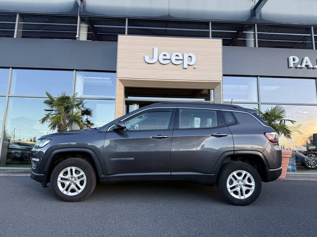 JEEP COMPASS 2.0 I MULTIJET II 140 CH ACTIVE DRIVE BVA9 LONGITUDE BUSINES