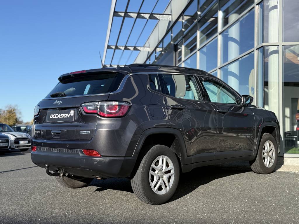 JEEP COMPASS 2.0 I MULTIJET II 140 CH ACTIVE DRIVE BVA9 LONGITUDE BUSINES