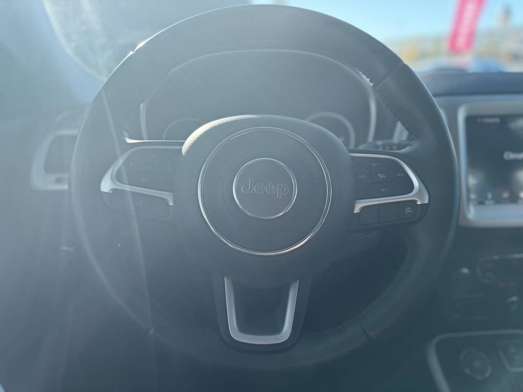 JEEP COMPASS 2.0 I MULTIJET II 140 CH ACTIVE DRIVE BVA9 LONGITUDE BUSINES