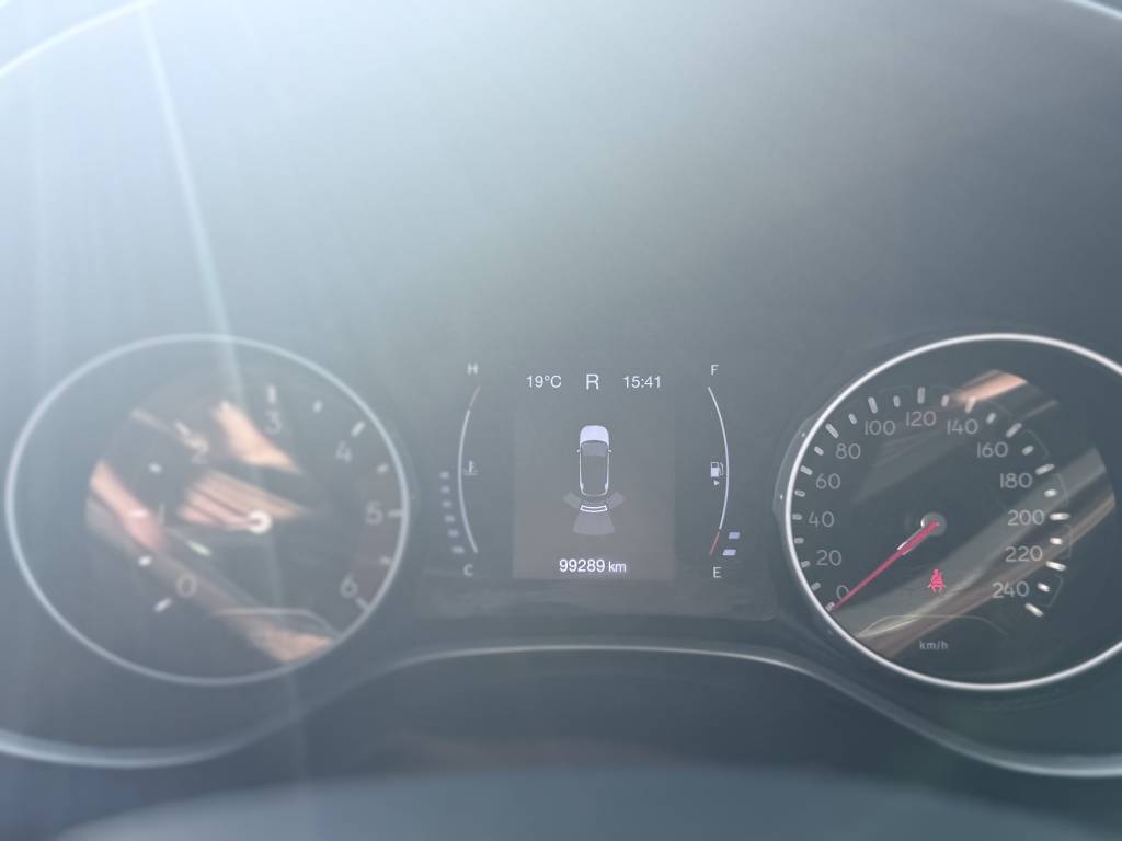 JEEP COMPASS 2.0 I MULTIJET II 140 CH ACTIVE DRIVE BVA9 LONGITUDE BUSINES