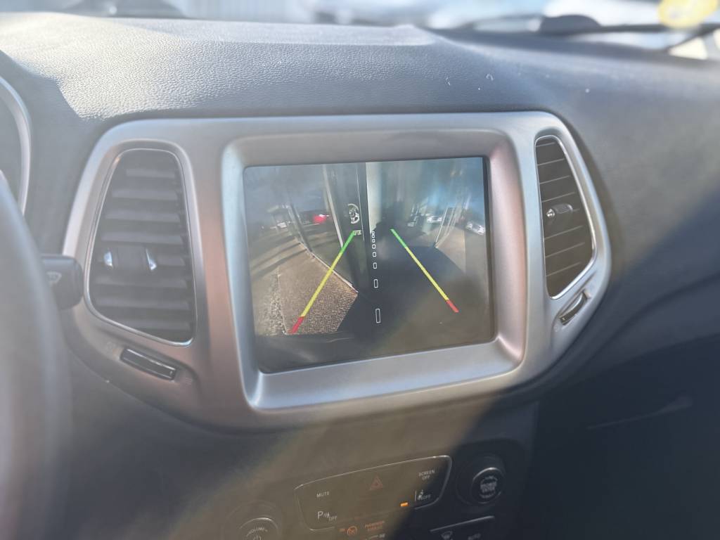 JEEP COMPASS 2.0 I MULTIJET II 140 CH ACTIVE DRIVE BVA9 LONGITUDE BUSINES