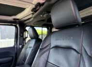 JEEP WRANGLER UNLIMITED 2.2 L MULTIJET ADBLUE 200 CH 4X4 BVA8 SAHARA