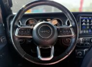 JEEP WRANGLER UNLIMITED 2.2 L MULTIJET ADBLUE 200 CH 4X4 BVA8 SAHARA