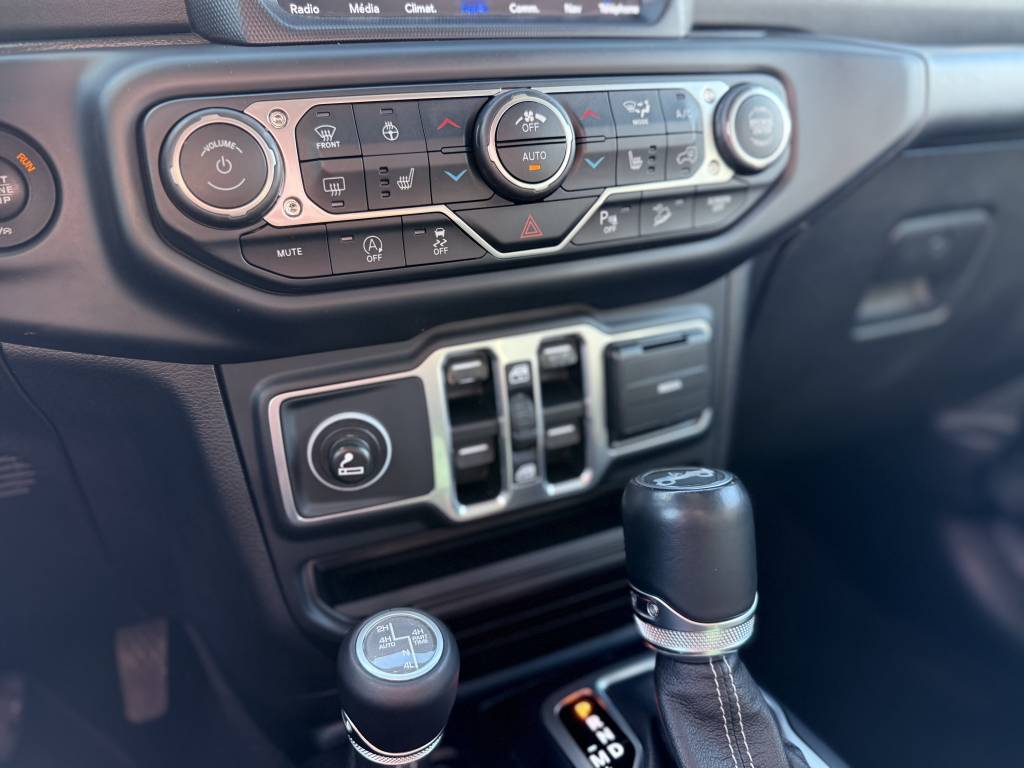 JEEP WRANGLER UNLIMITED 2.2 L MULTIJET ADBLUE 200 CH 4X4 BVA8 SAHARA