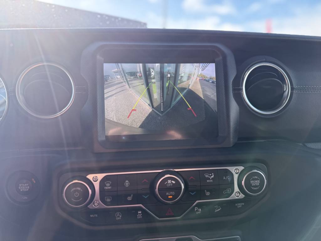 JEEP WRANGLER UNLIMITED 2.2 L MULTIJET ADBLUE 200 CH 4X4 BVA8 SAHARA