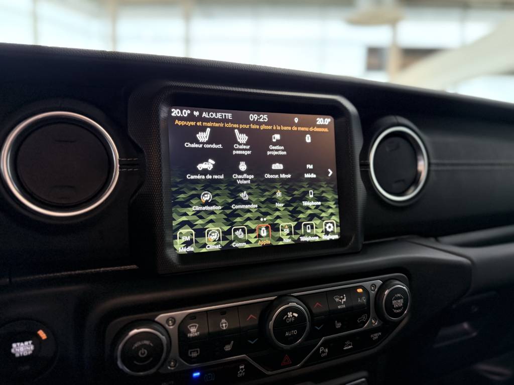 JEEP WRANGLER UNLIMITED 4XE 2.0 L T 380 CH PHEV 4X4 BVA8 OVERLAND 272