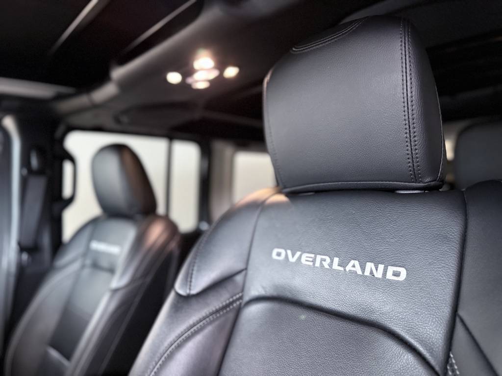 JEEP WRANGLER UNLIMITED 4XE 2.0 L T 380 CH PHEV 4X4 BVA8 OVERLAND 272