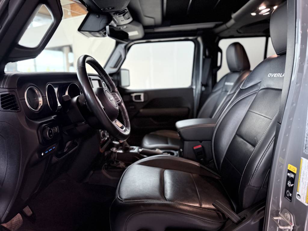 JEEP WRANGLER UNLIMITED 4XE 2.0 L T 380 CH PHEV 4X4 BVA8 OVERLAND 272