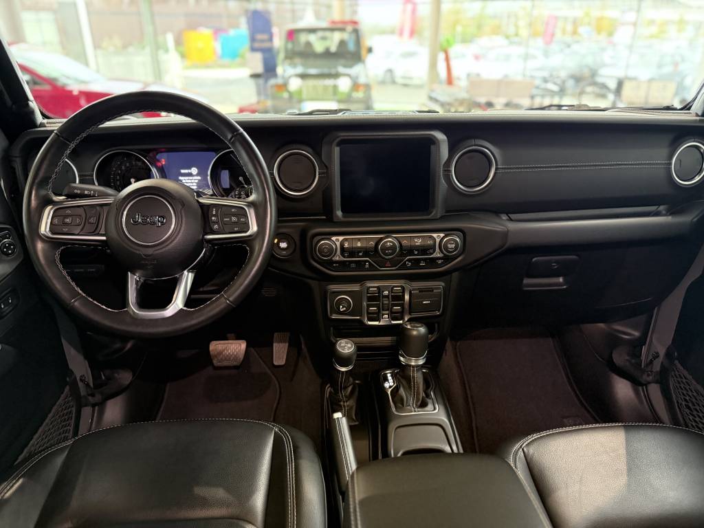 JEEP WRANGLER UNLIMITED 4XE 2.0 L T 380 CH PHEV 4X4 BVA8 OVERLAND 272