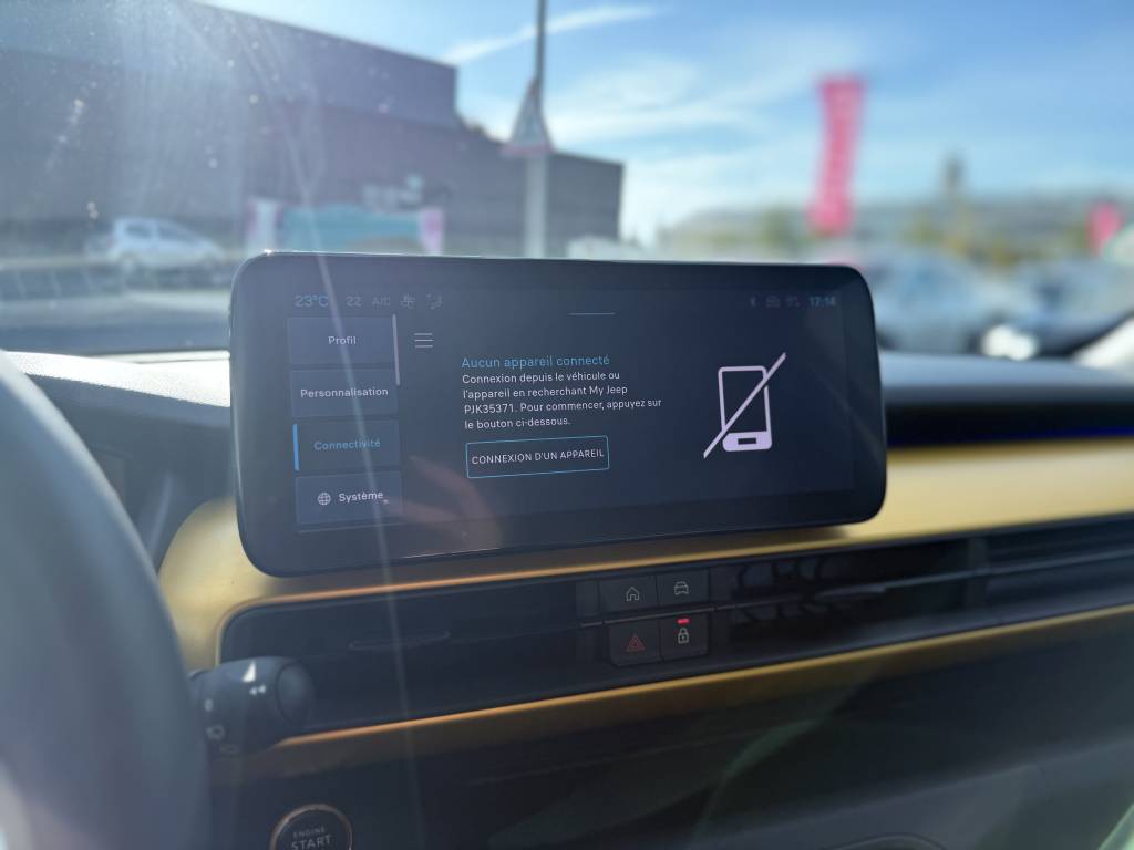 JEEP AVENGER 115KW 1ST EDITION 156