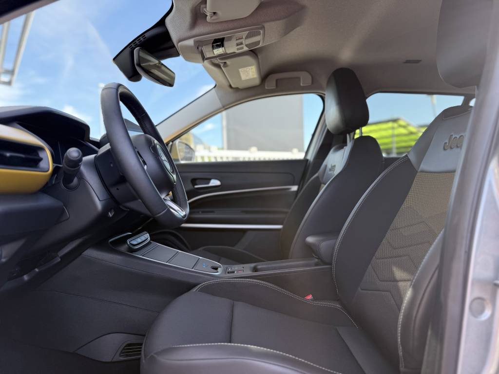 JEEP AVENGER 115KW 1ST EDITION 156