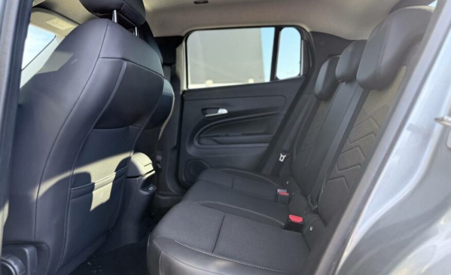 JEEP AVENGER 115KW 1ST EDITION 156