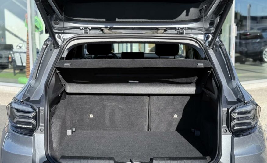 JEEP AVENGER 115KW 1ST EDITION 156
