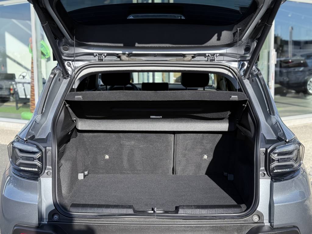 JEEP AVENGER 115KW 1ST EDITION 156