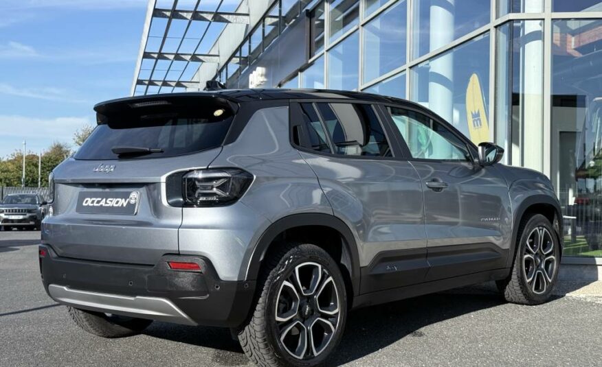 JEEP AVENGER 115KW 1ST EDITION 156
